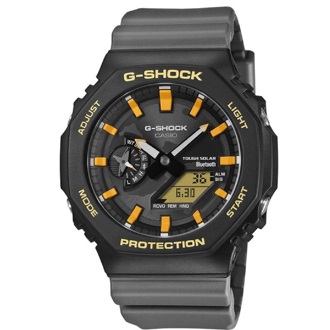 新品未使用 GA-B2100DF-1AJR CDFコラボ　ガラパゴスアホウドリ