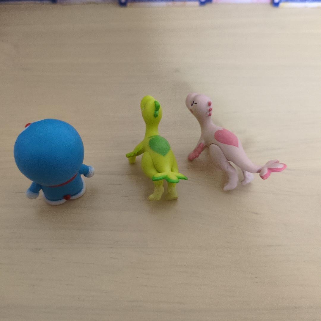 アニア　ドラえもん　新恐竜セット