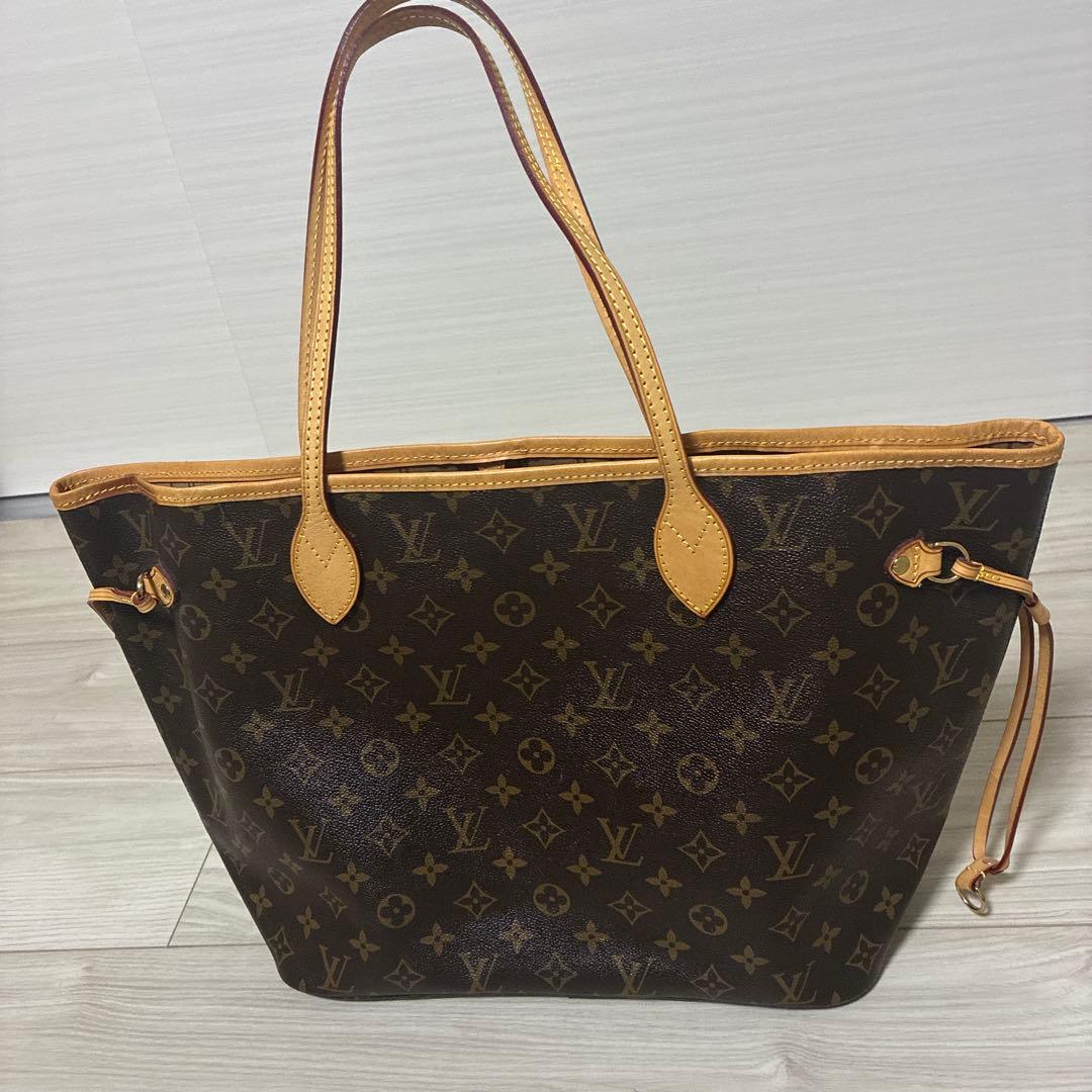 Louis Vuitton ネバーフル