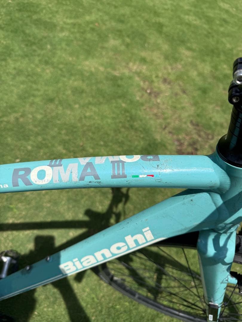 Bianchi ローマ3 クロスバイク