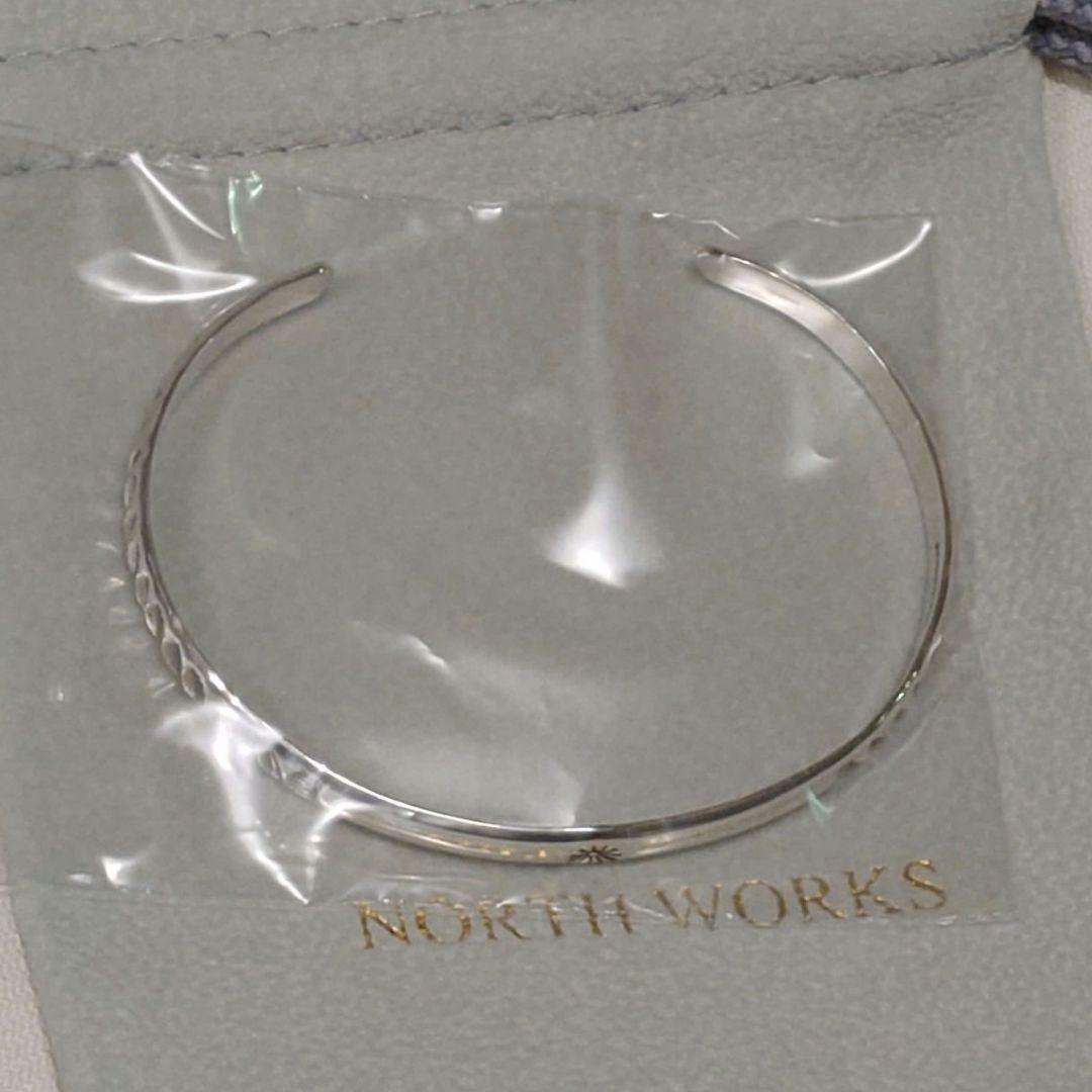 NORTH WORKS ノースワークス バングル W-041 新品未使用