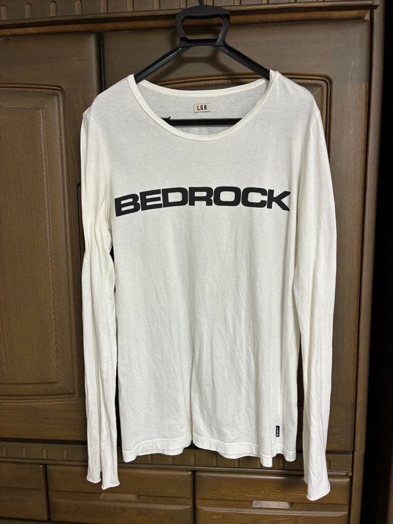 LGB BEDROCK ロングスリーブカットソー　サイズ3