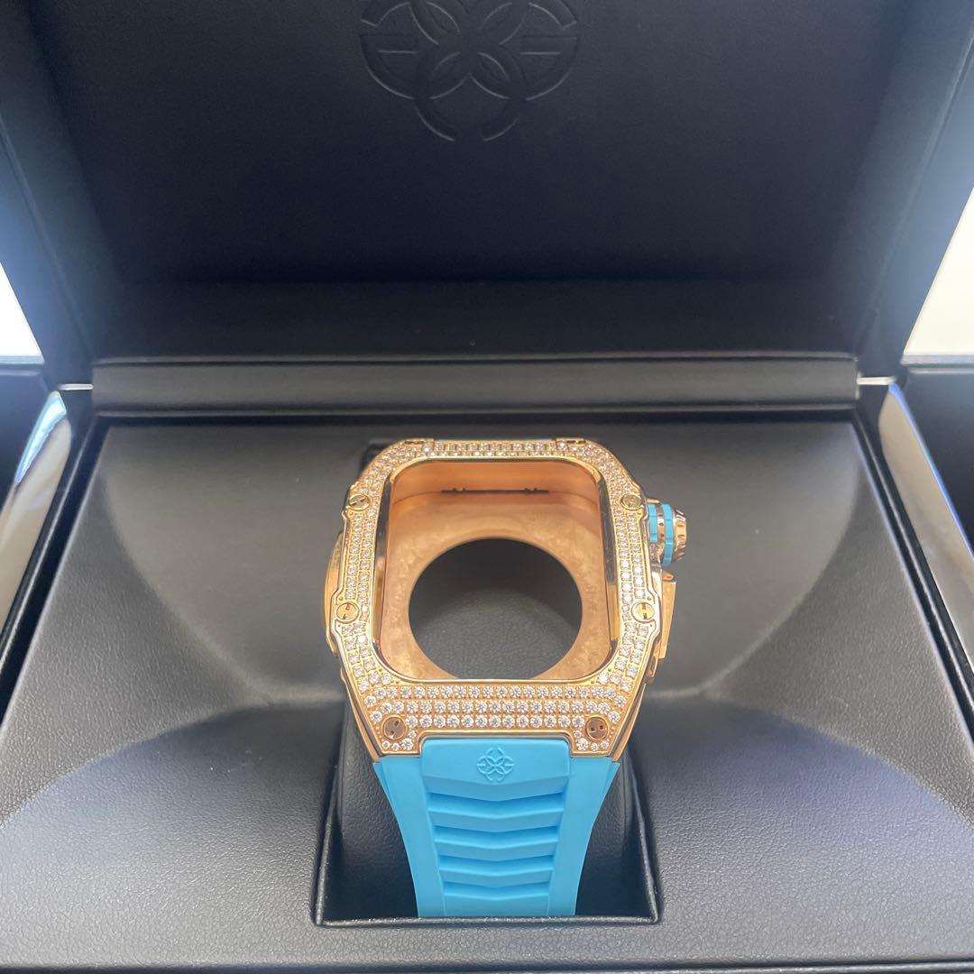 希少！！ゴールデンコンセプトApple Watch Case