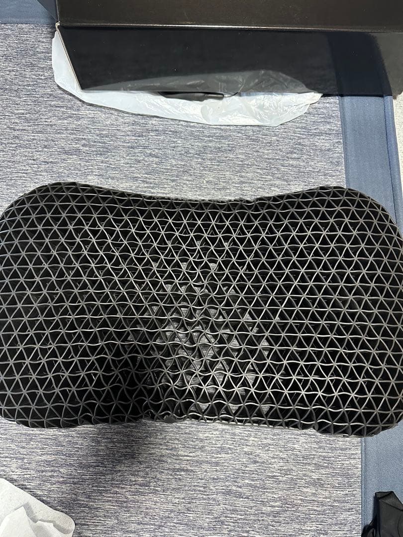 ヒツジのいらない枕　極柔(専用ブラックレーベル　カバー付)