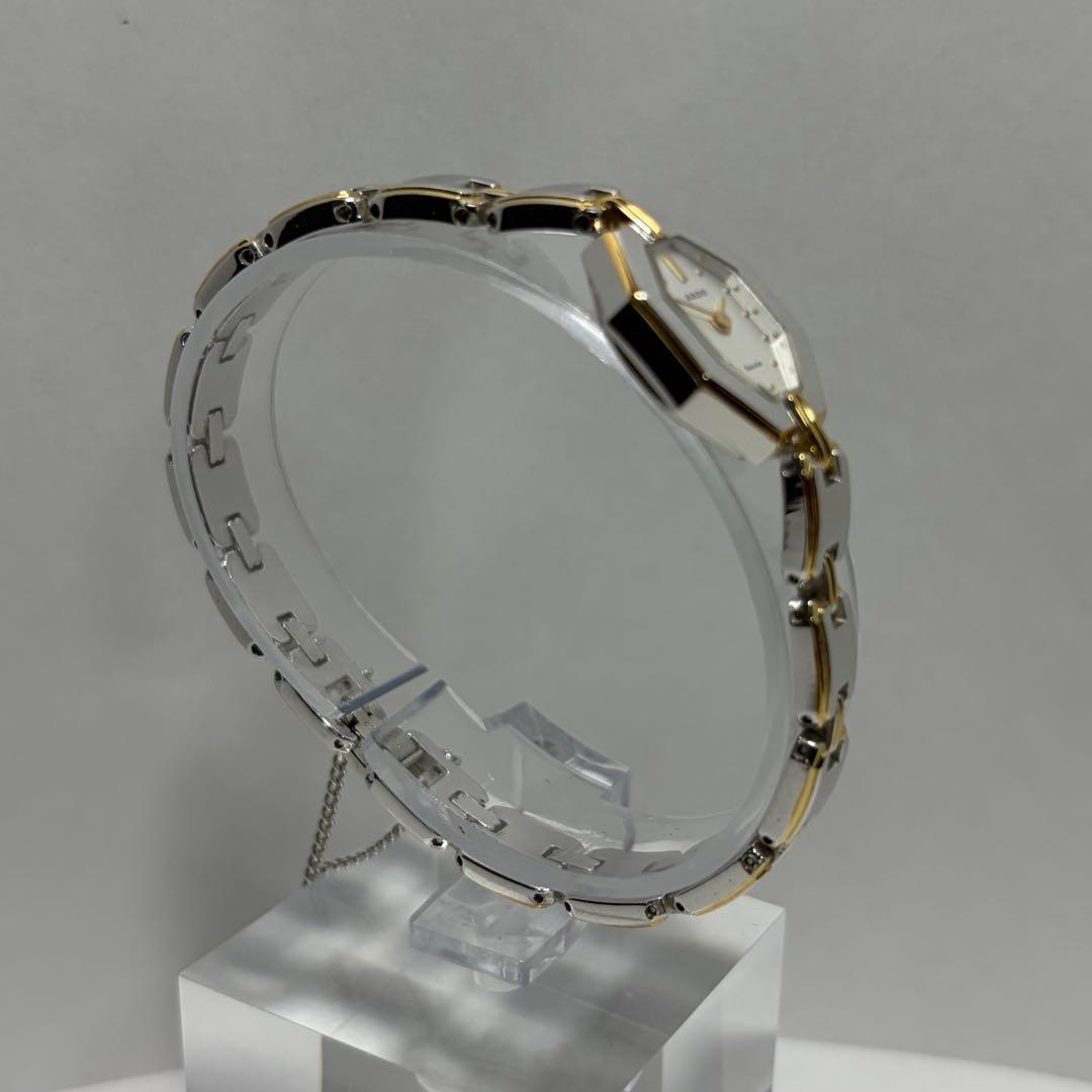 【稼働/新品電池】ラドー 133.9626.2 腕時計 ブレスウォッチ コンビ