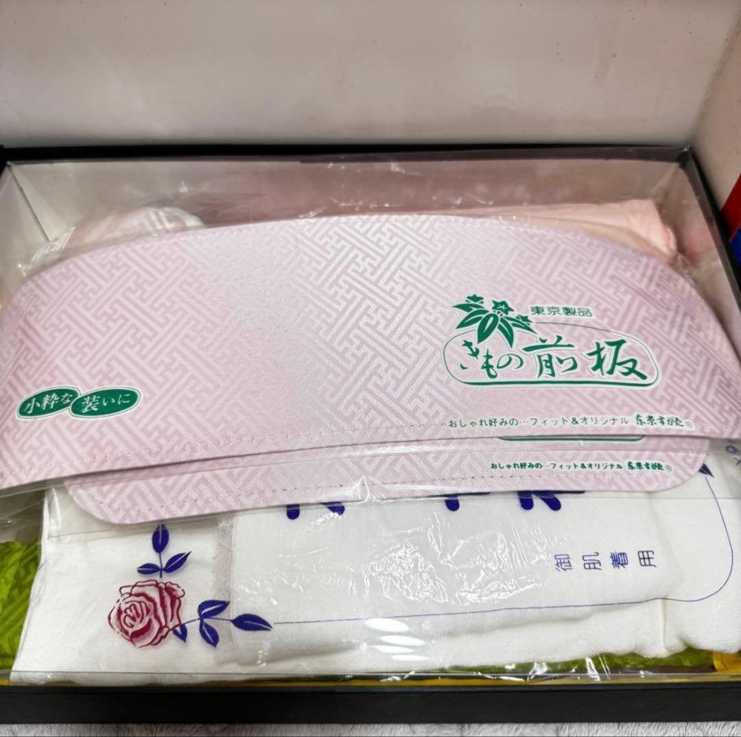 ★Yuki★ 【正絹】京都きもの友禅 振袖フルセット