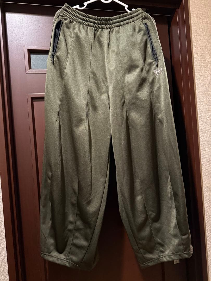 【Needles】H.D. Track Pant