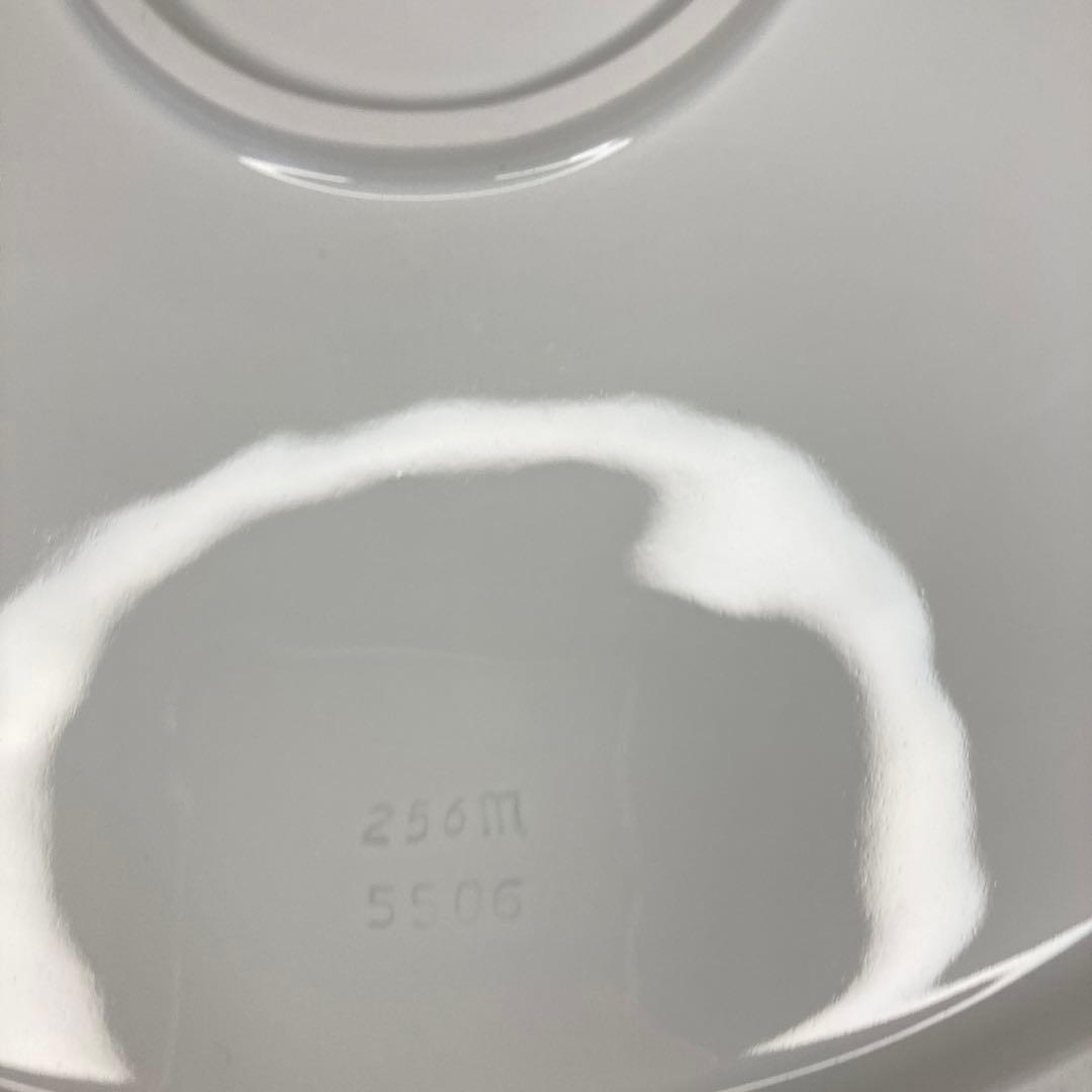 マイセン　スワン　ケーキプレート　29cm