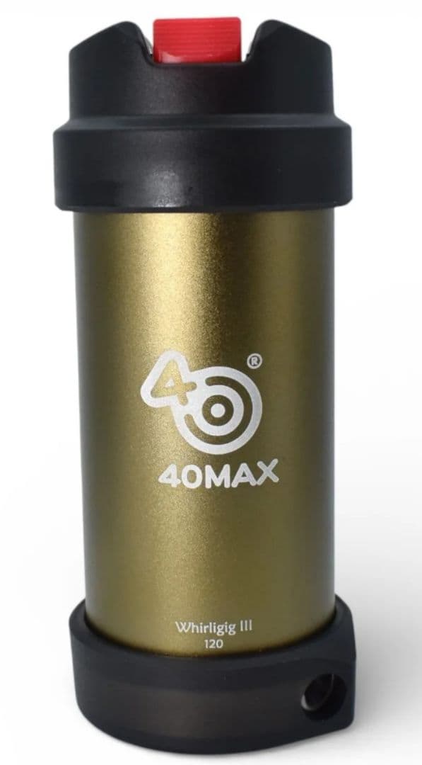 40MAX Whirligig 3 120BB コンパクトモデル グレネード