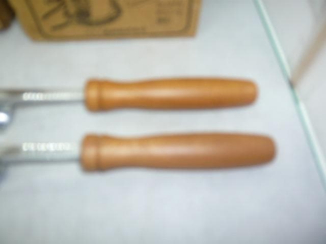 未使用展示品　美品　タキイ和裁電化鏝 和裁コテ　和裁こて　タキイ製　鏝２本付