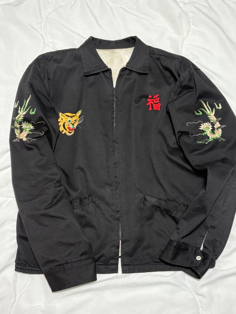 60sスーベニアジャケット　ベトジャン