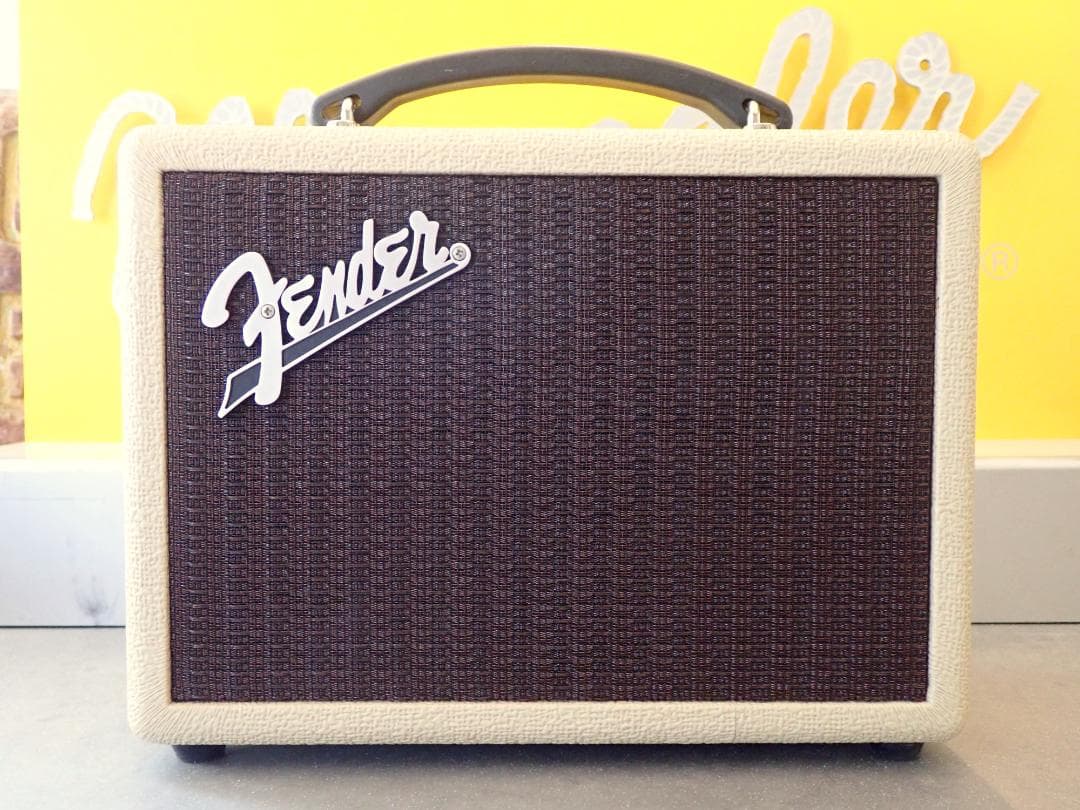 Fender Indio Bluetooth スピーカー 音響機器☆動作確認済☆