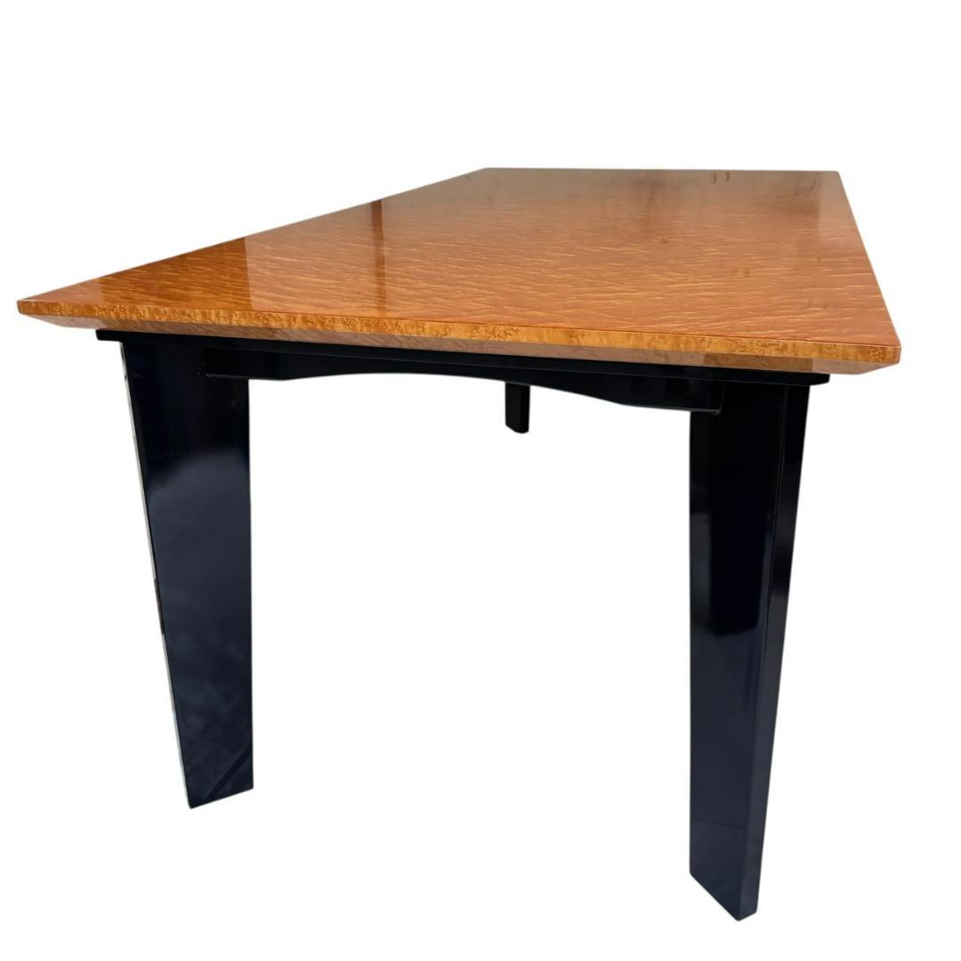 【最高級】 ＩＤＣ大塚 バーズアイ ダイニングテーブル スプレンダー 鳥目杢