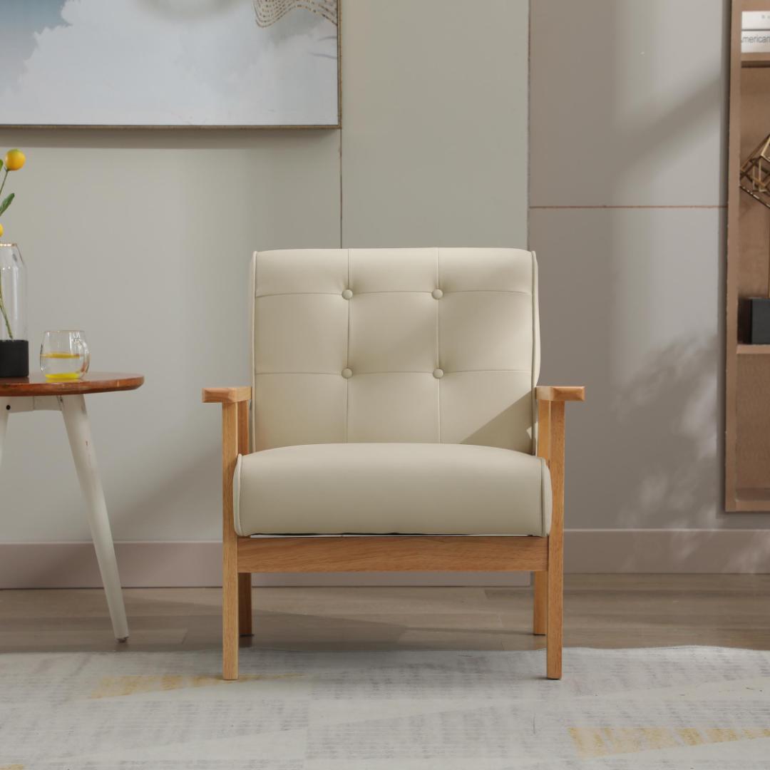 【新品】3人掛けソファ ダークブラウンPVCレザー 高級感