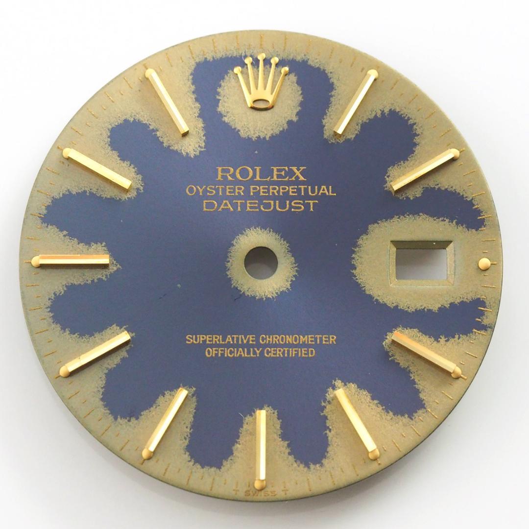 純正 ROLEX 16013 16233 文字盤 デイトジャスト 劣化あり