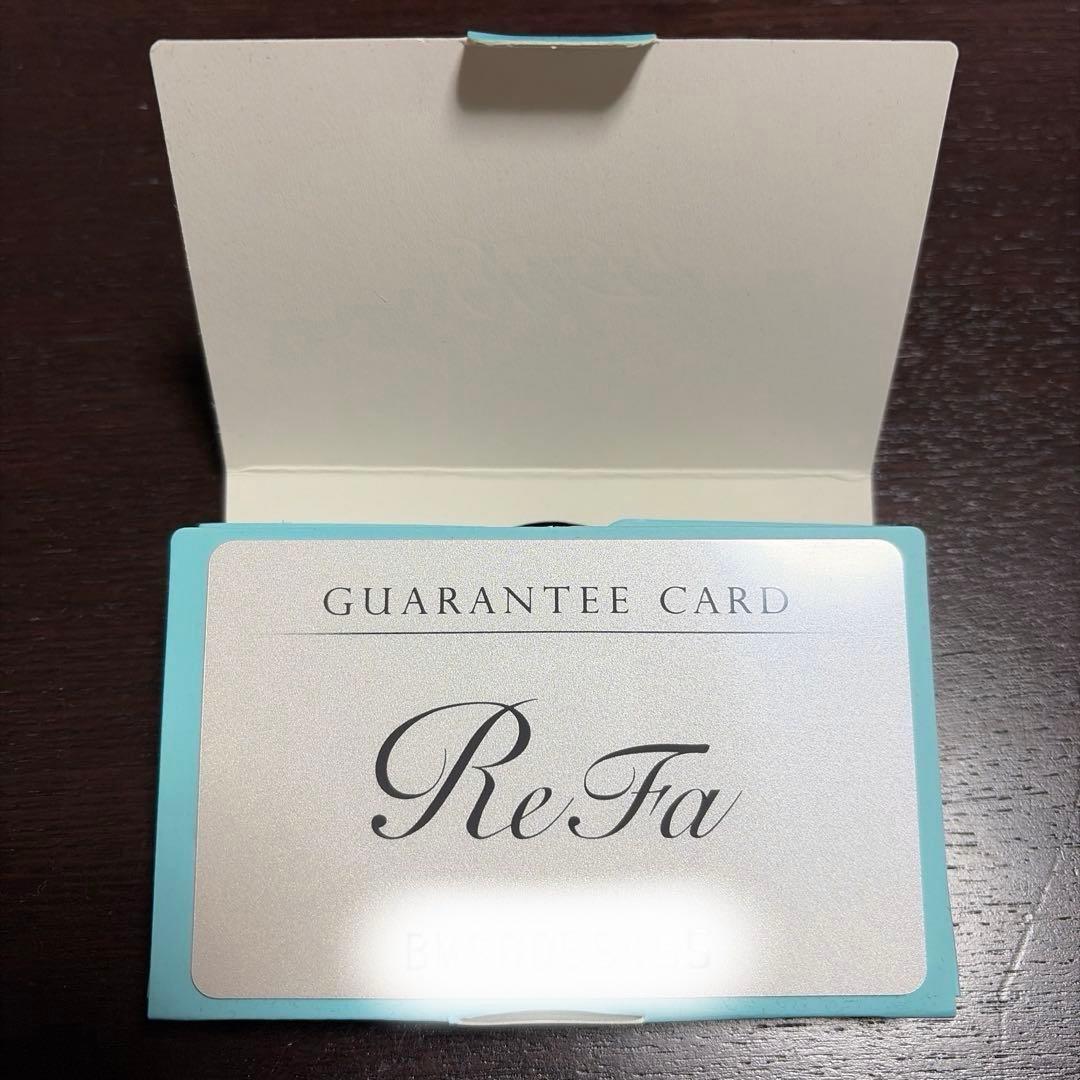 Refa fine bubble S リファ ファインバブルS シャワーヘッド