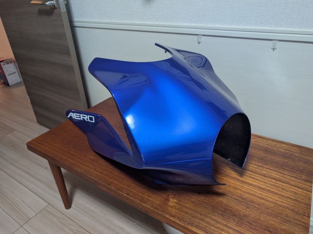 ヴィットピレン701 AEROロケットカウル