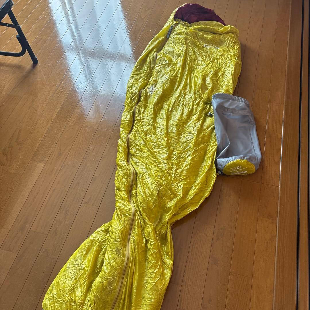 アウトドア寝具 mont-bell Down Hugger 800 #2 Women's