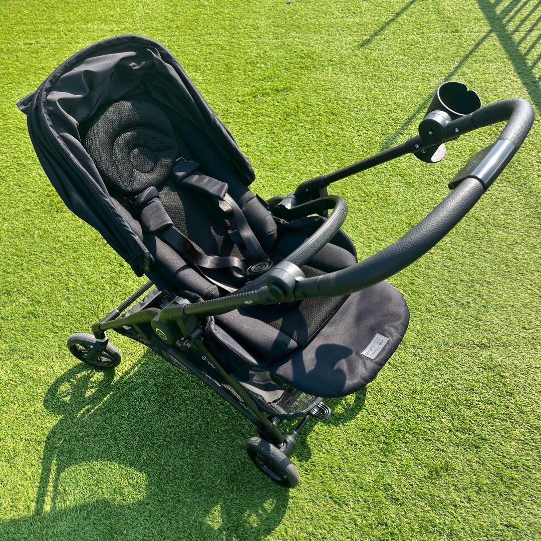 【美品】サイベックス メリオカーボン2022 ムーンブラック