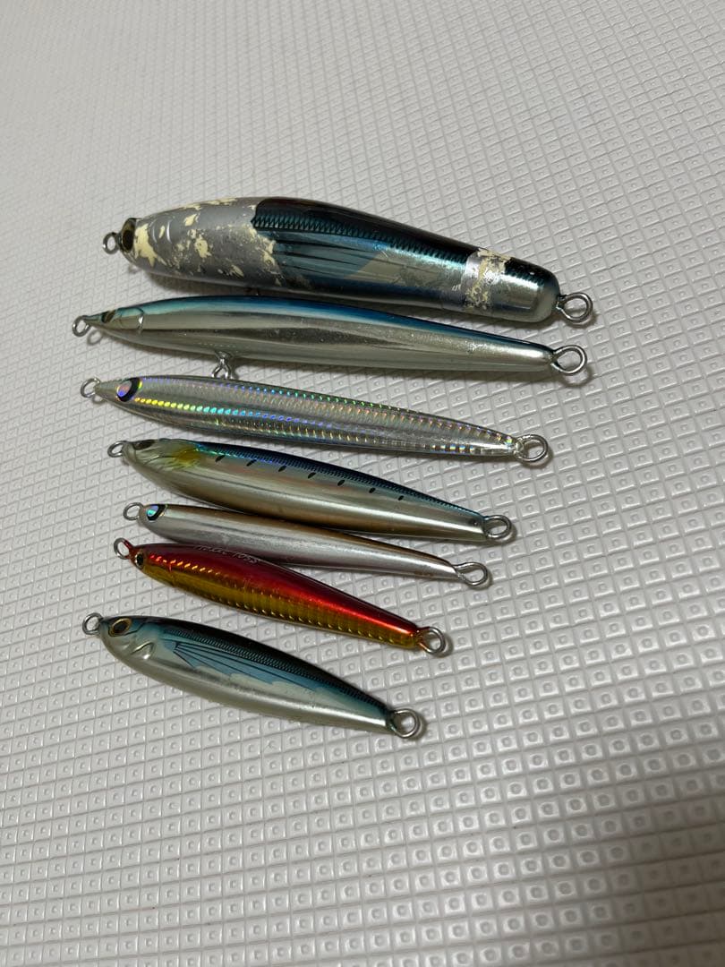 アクアオフショアルアーセット