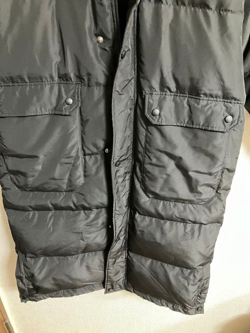 ✨美品【☆MIZUNO】ダウン80%_ロングコート