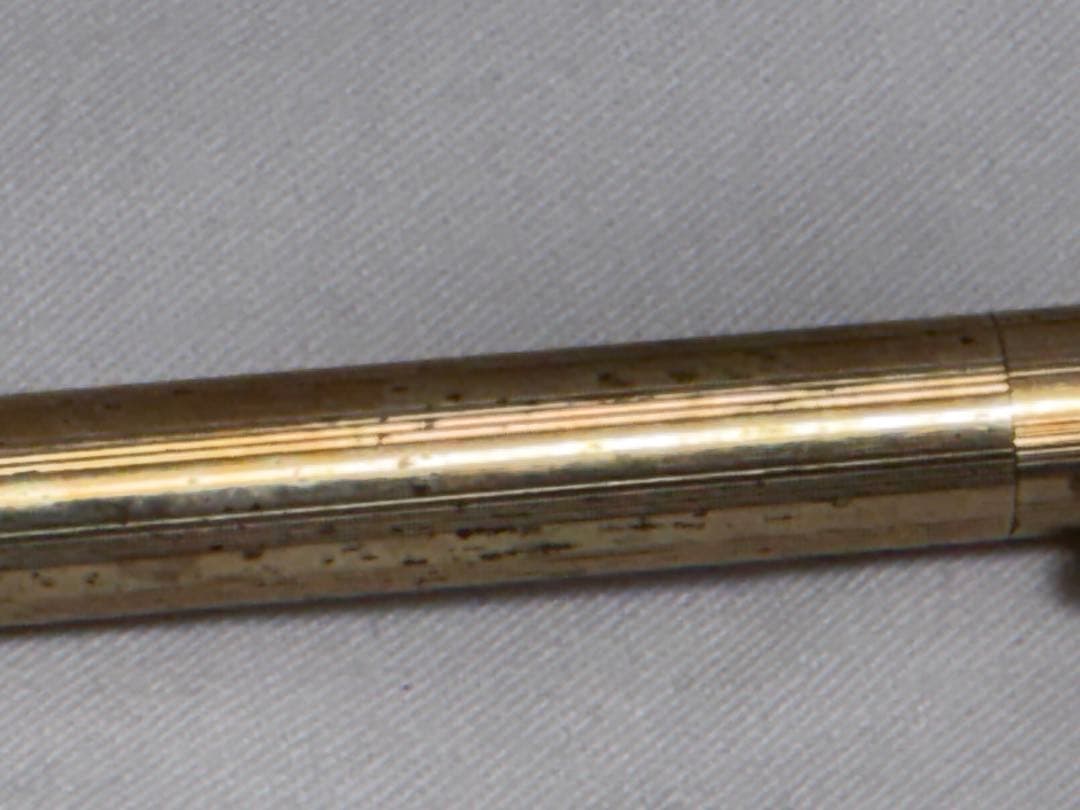 CROSS クロス センチュリー クラシック ボールペン 20kゴールドプレート