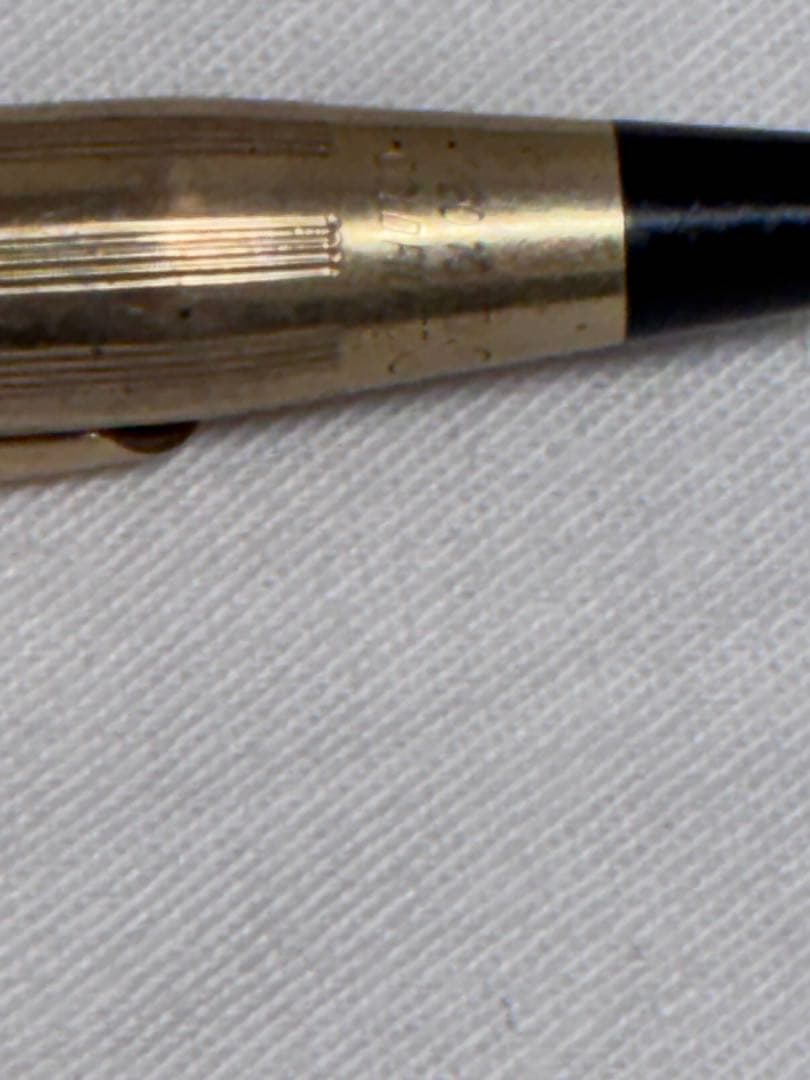 CROSS クロス センチュリー クラシック ボールペン 20kゴールドプレート