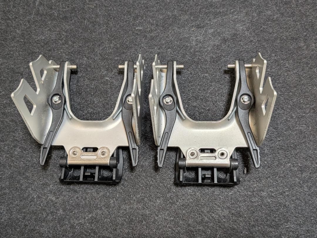 フリッチ(ディアミール) トラクションクランポン90mm ヴァイペック/テクトン