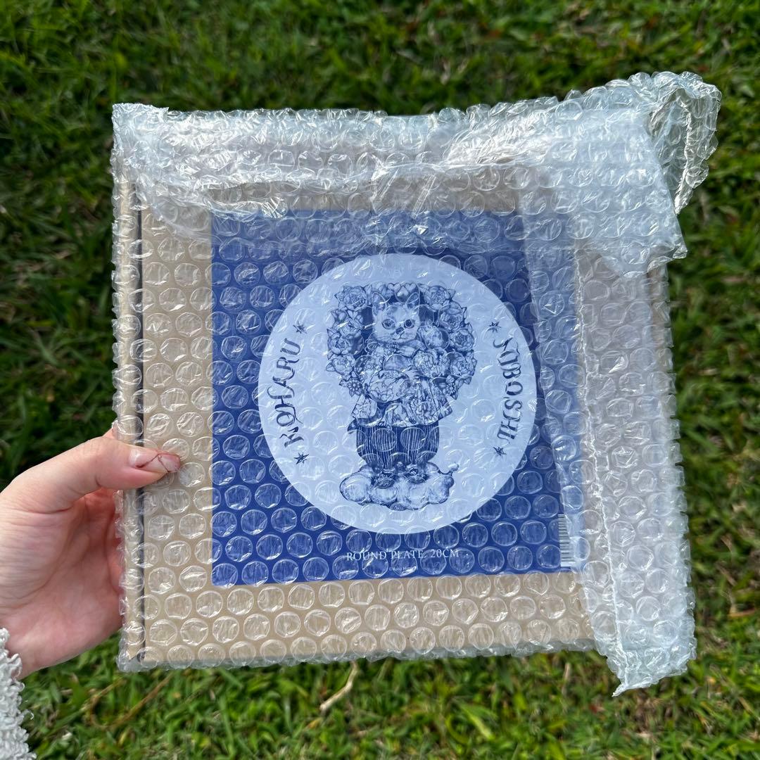 奇幻動物森林 樋口裕子展 プレート　食器　台湾限定 ヒグチユウコ