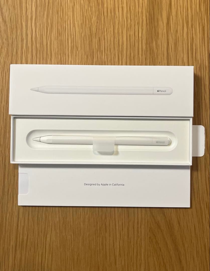 【未使用開封済】Apple Pencil（USB-C）