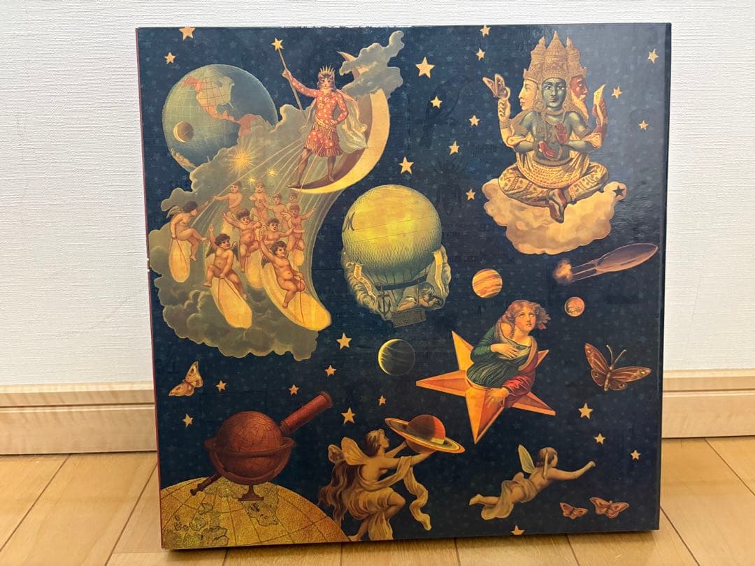 スマパン　Mellon Collie deluxe edition