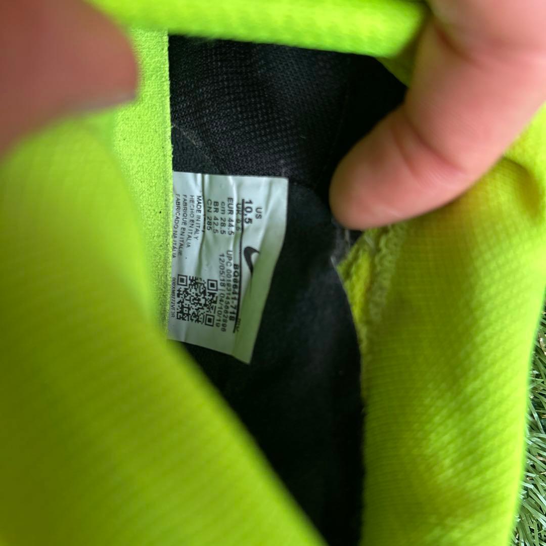 ナイキファントム 取り替え 袋付き