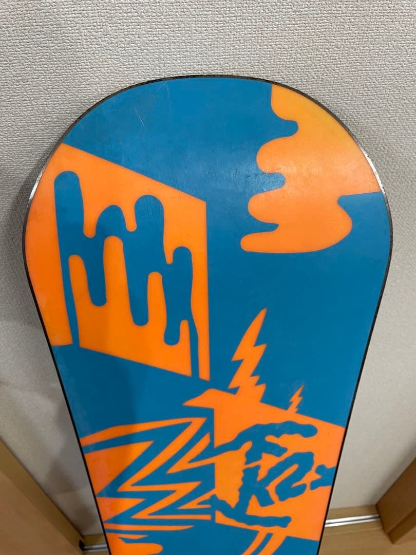 k2 MINI TURBO 110 スノーボード板　三点セットけんさん専用