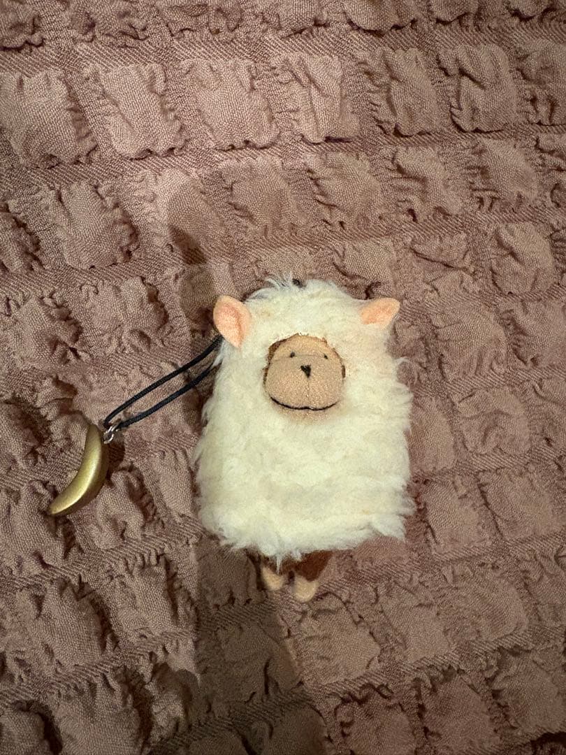 UNITED ARROWS ユナイテッドアローズ　モンキーストラップ　干支　羊