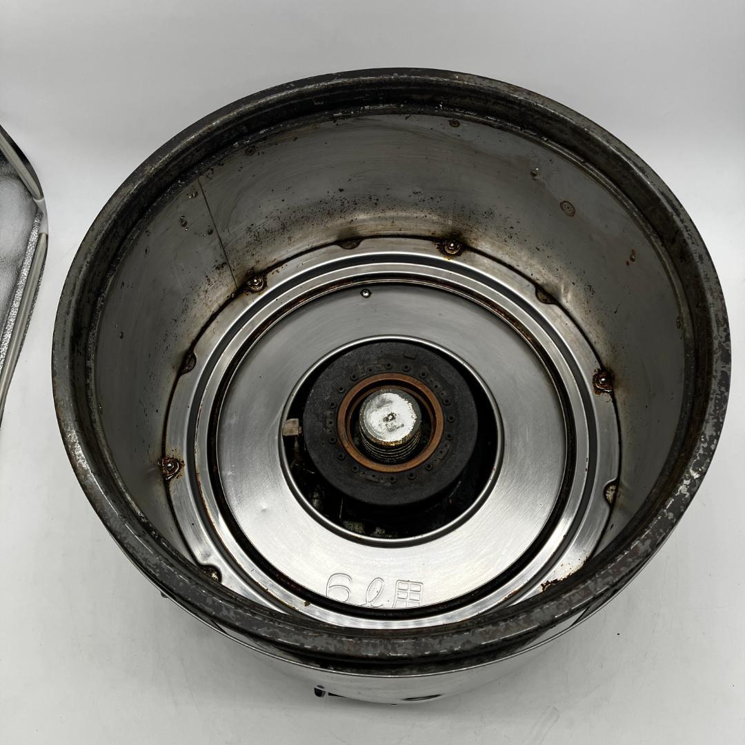 0115-03　2020年製★リンナイ★業務用★ガス炊飯器★3升用