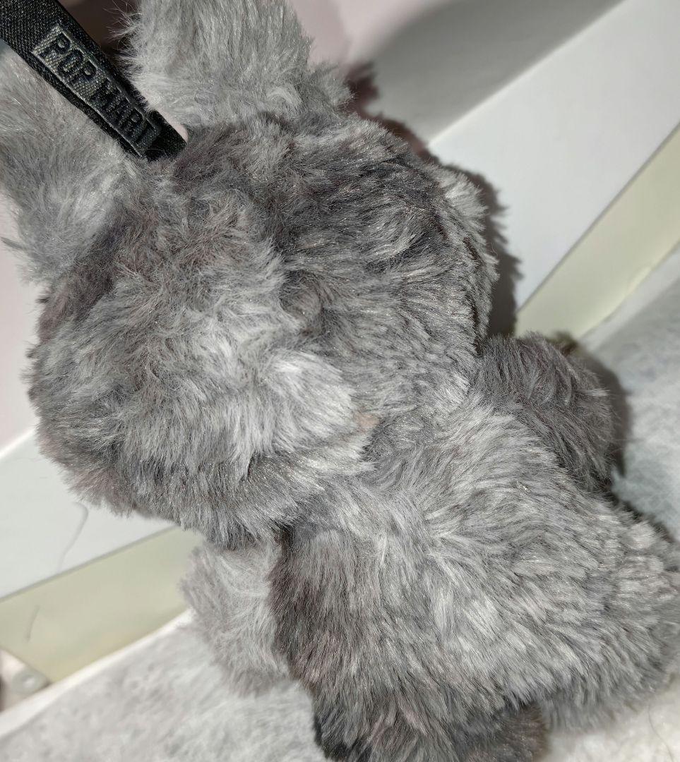 山*国様 正規品 LABUBUラブブ エナジー シークレットカスタムラブブデコ