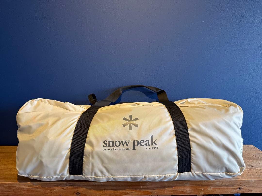  peak タープエクステンション4