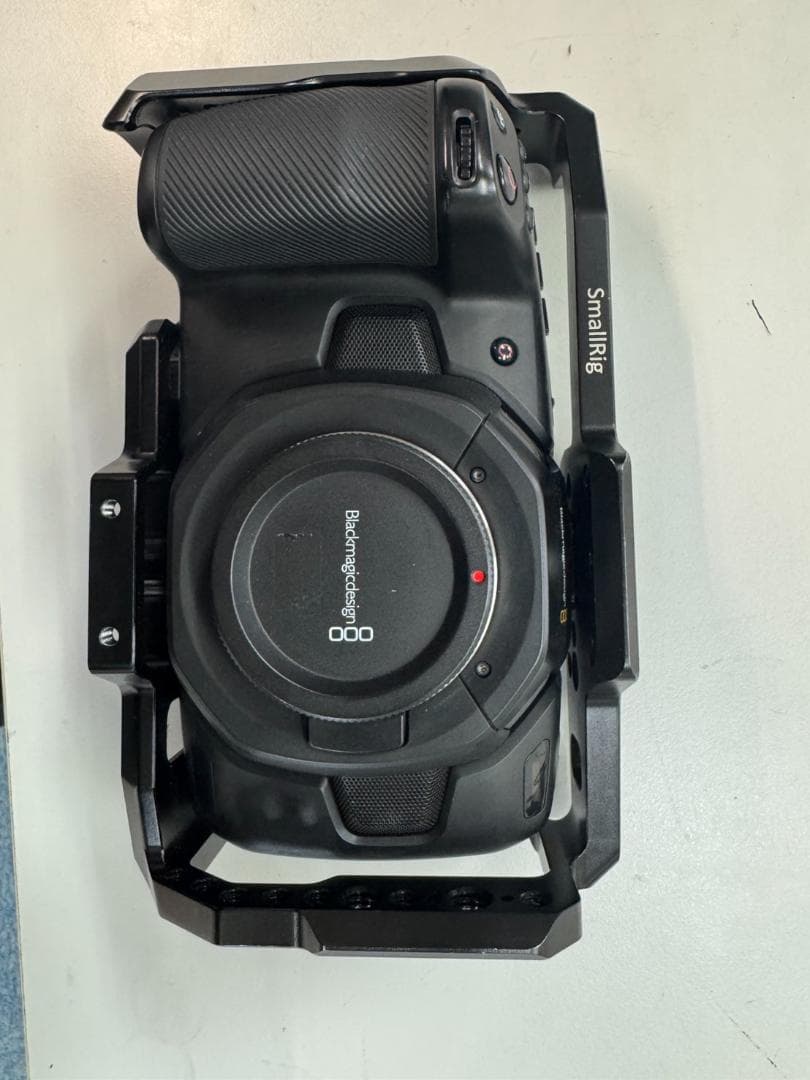 【カメラに難あり】BMPCC4Kジャンク 総合セット