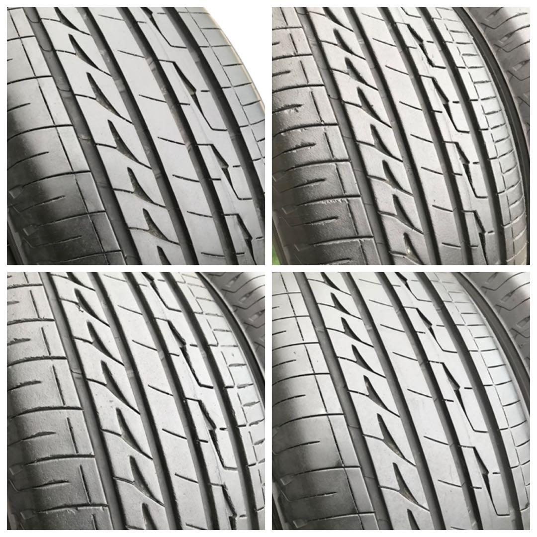 225/55 R17 BRIDGESTONE REGNOラジアルタイヤ2023年