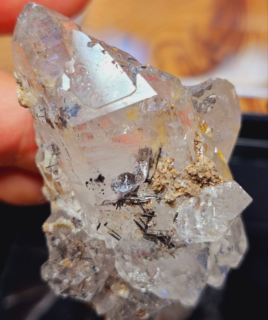 超希少‼️ブラジル産 プラチナルチル原石