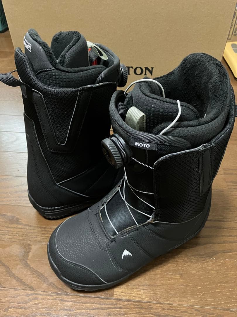Burton Moto Boa スノーボードブーツ 25cm