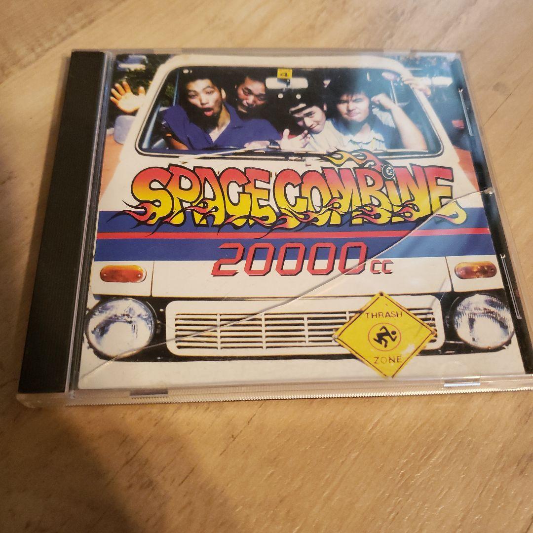 邦楽 SPACE COMBINE 20000cc
