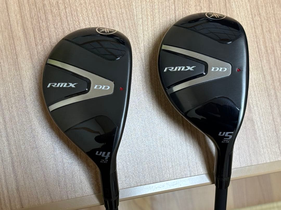 使用僅少)ヤマハ RMX DD UT U4,5セット モーダスゴーストHL 特注