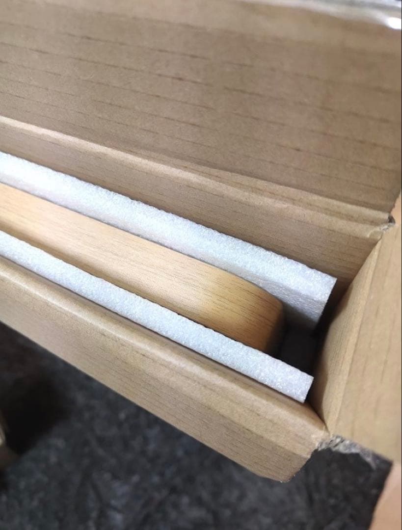 FlexiSpot PR1206-Maple メープル 120x60cm