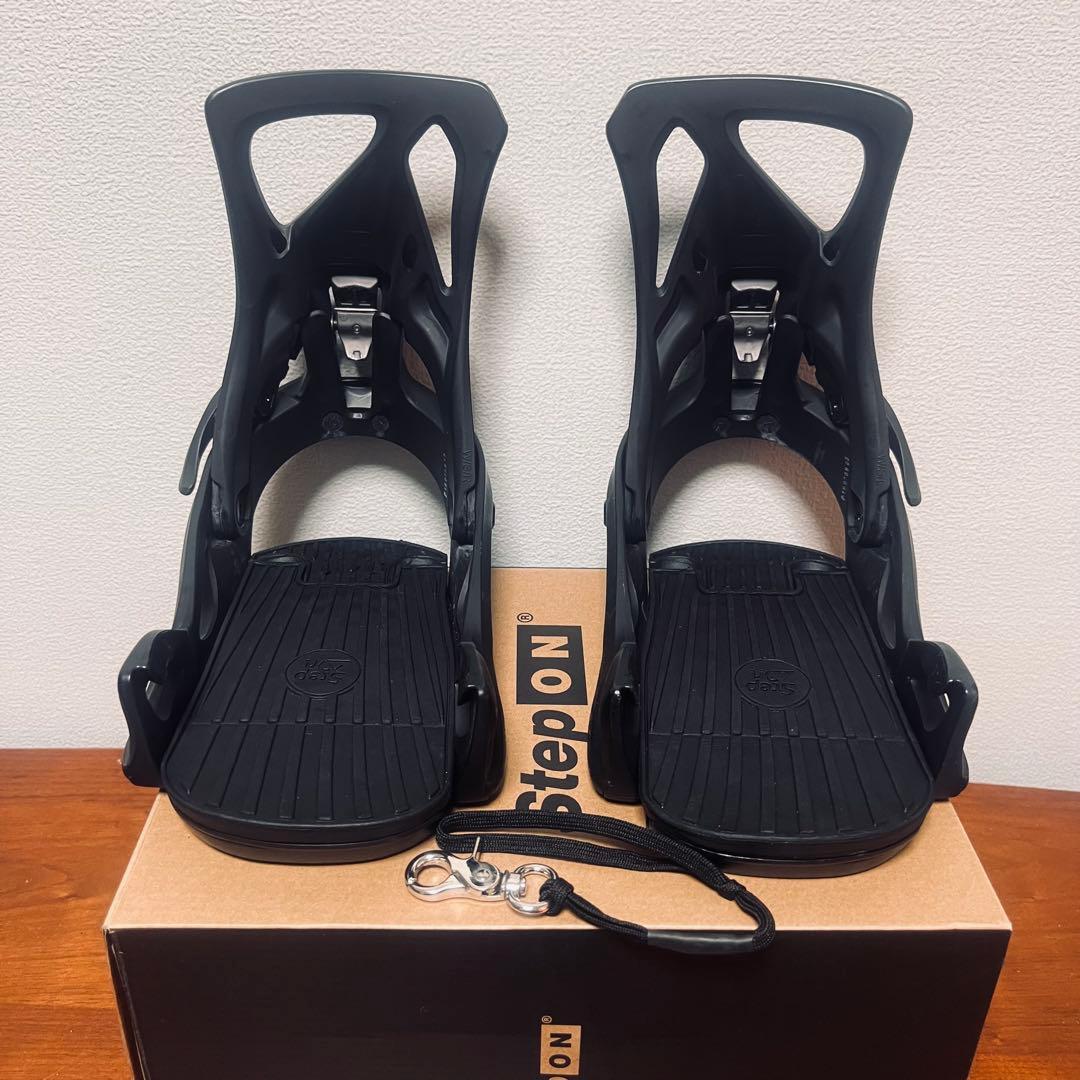 Step On スノーボード バートン ビンディング Sサイズ