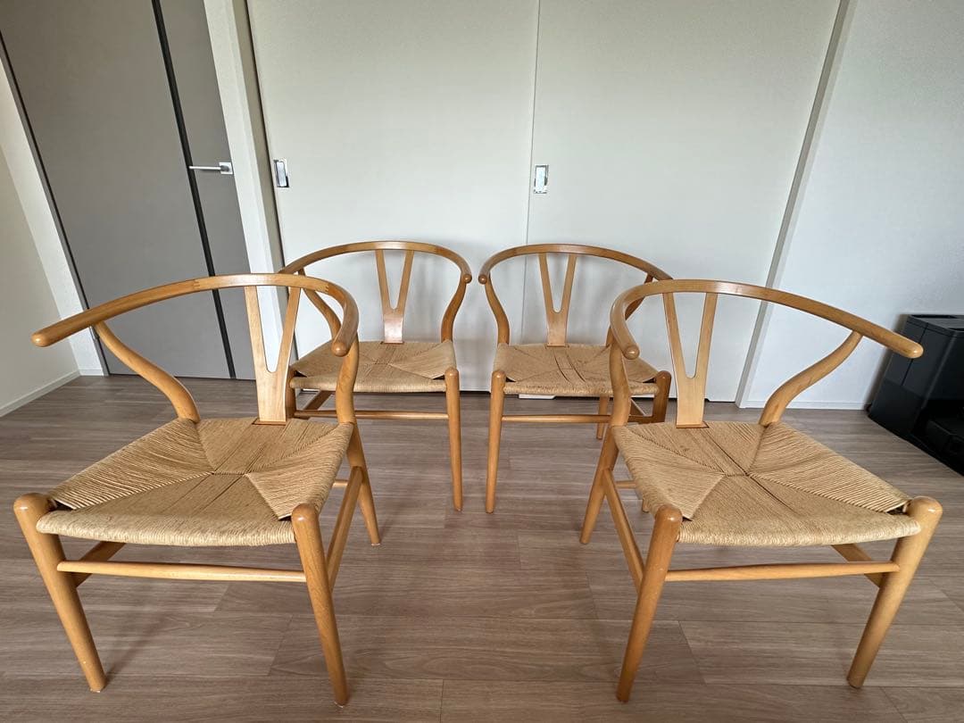 [引取り] Yチェア リプロダクト2脚セット