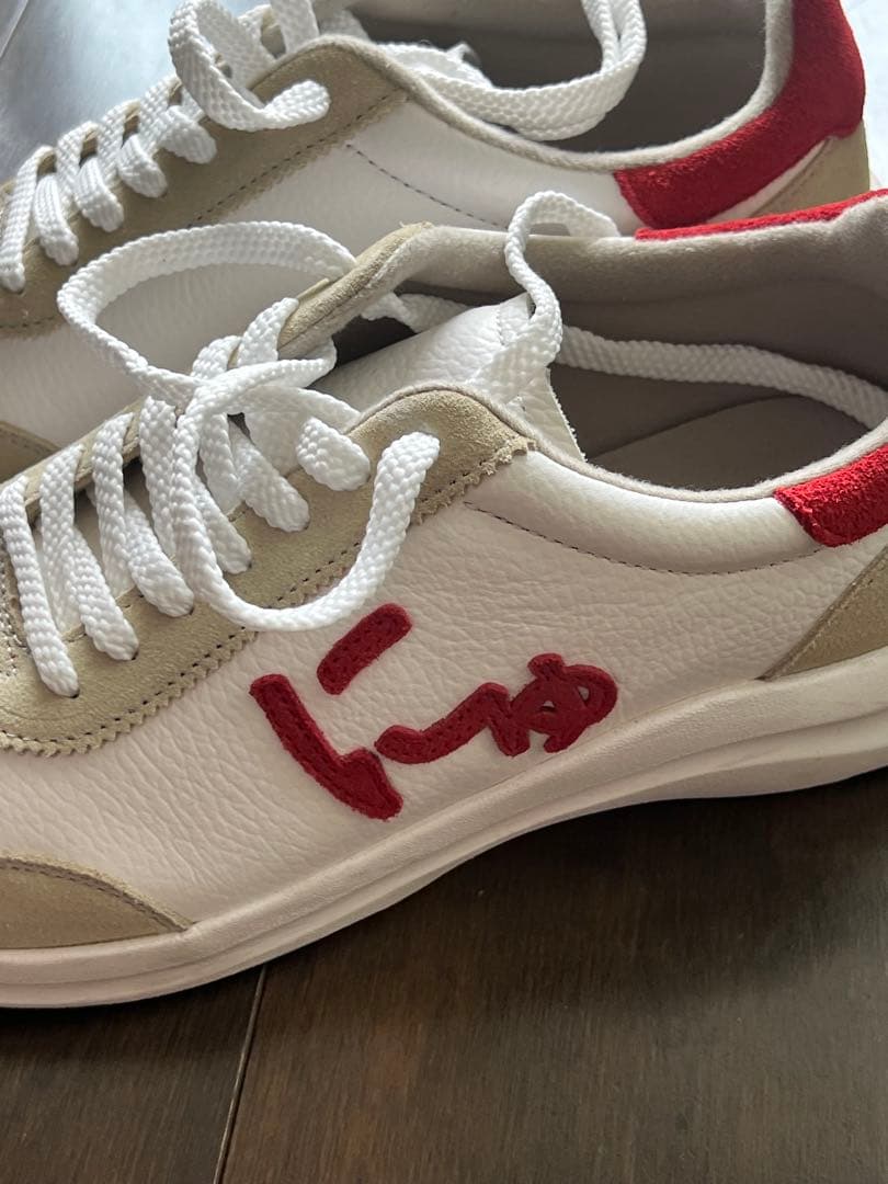 Kuniyasu Onishi様用未使用品 / SANGACIO にゅスニーカー