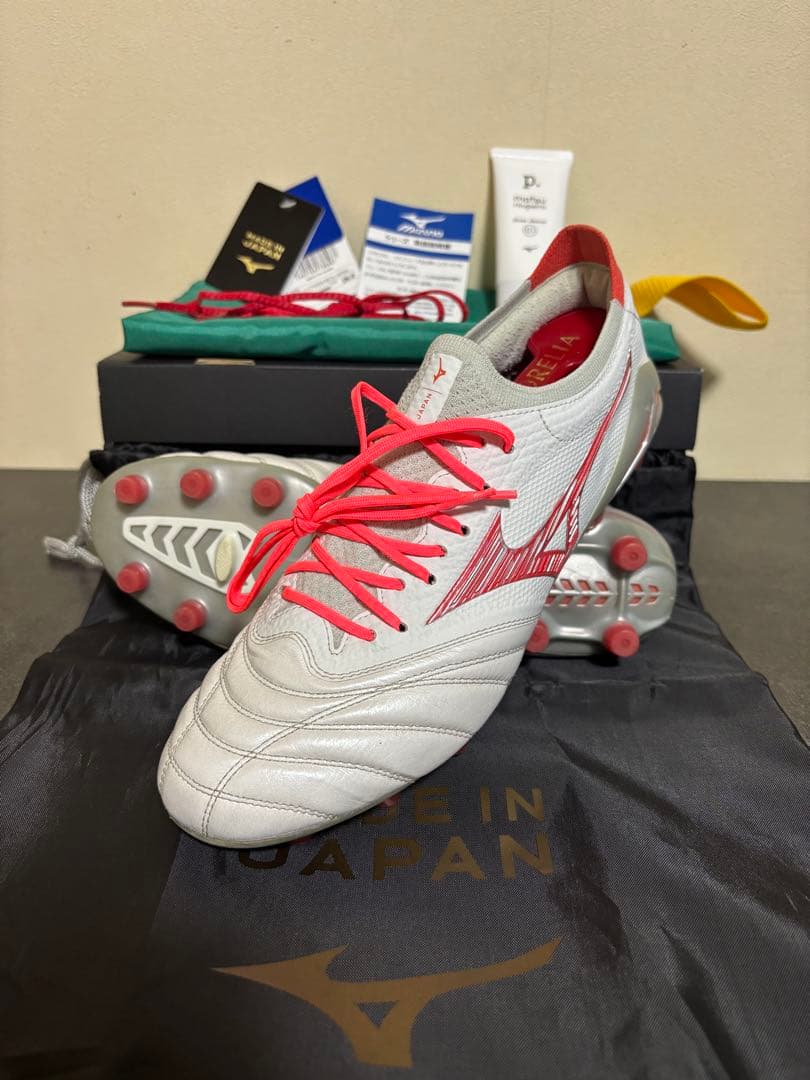 ミズノ モレリアネオ4β Japan