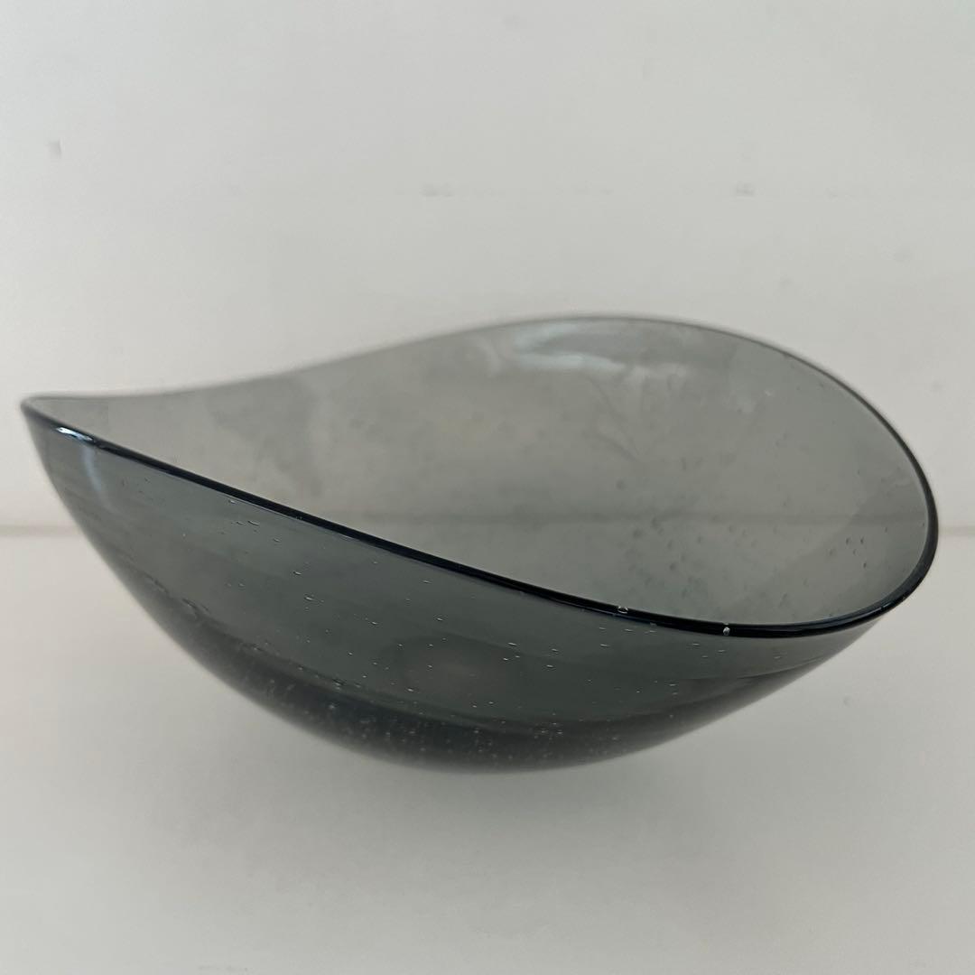 STUDIO PREPA Lotus ガラスボウル M