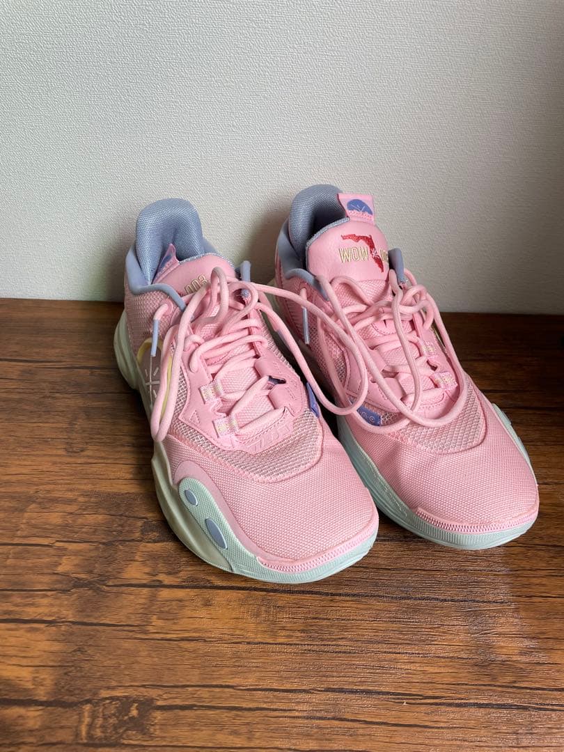 DAWN ALL CITY バスケットボールシューズ US10.5